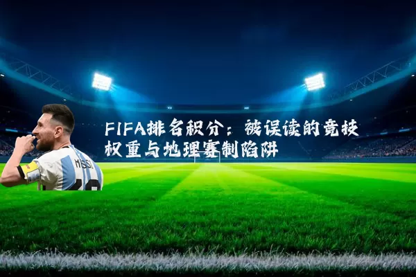 FIFA排名积分:被误读的竞技权重与地理赛制陷阱